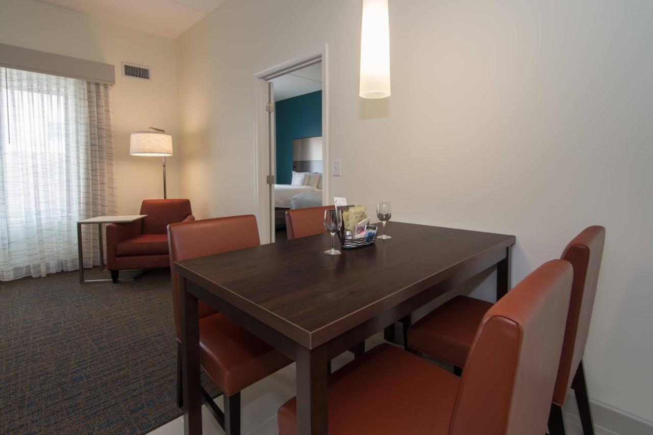 Residence Inn Raleigh-Durham Airport/Brier Creek Kültér fotó