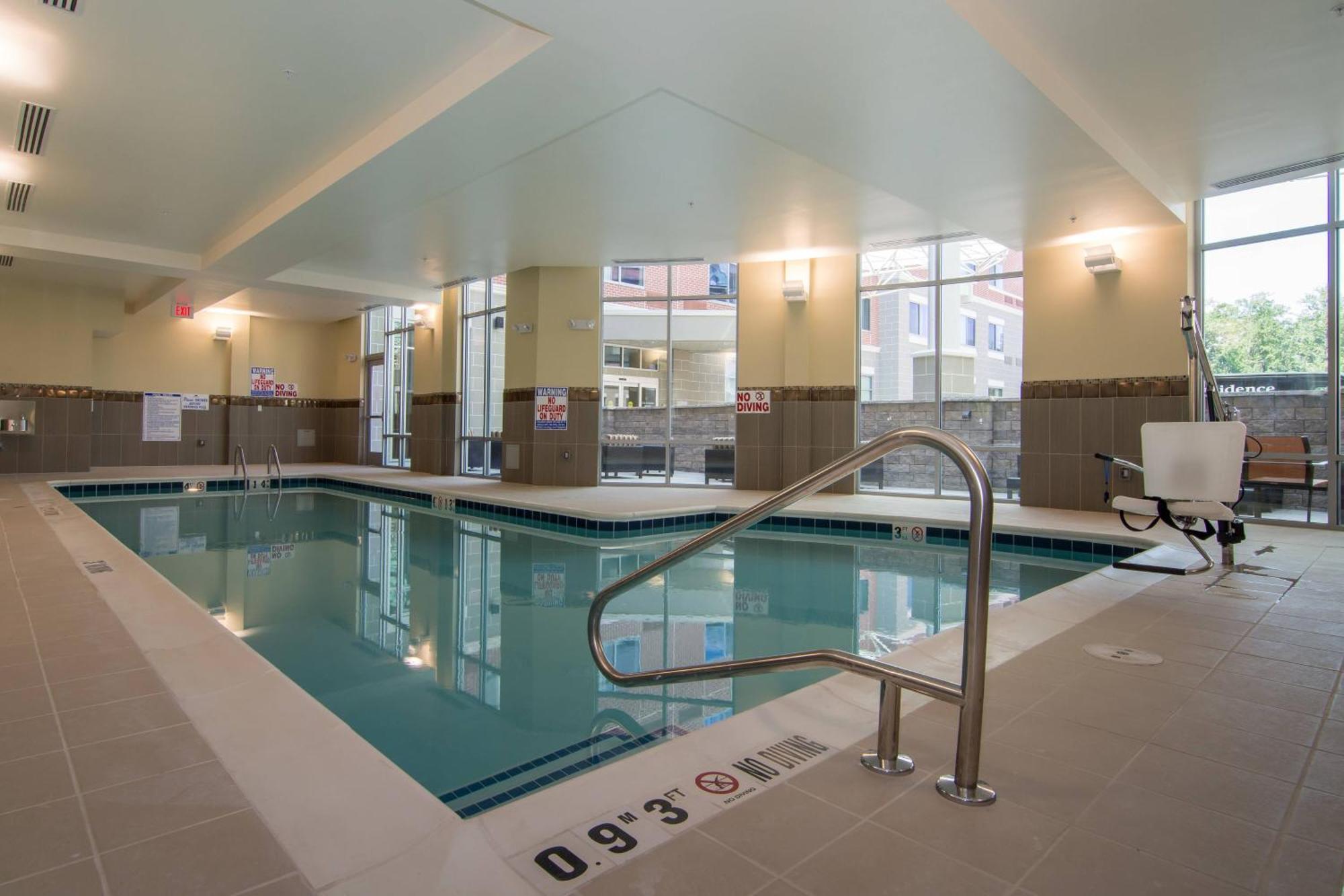 Residence Inn Raleigh-Durham Airport/Brier Creek Kültér fotó